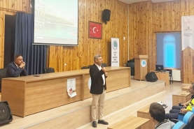 ALACA’DA OKUL SERVİSİ SÜRÜCÜLERİNE TRAFİK EĞİTİMİ