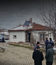 62 yaşındaki kadın evinde ölü bulundu!
