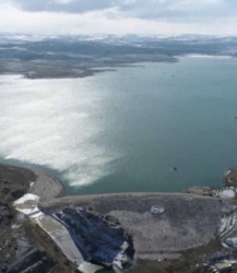 ALACA’DA BARAJ DOLULUK ORANI KRİTİK SEVİYEDE