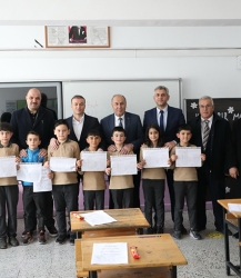 Alaca'da karne zili çaldı!