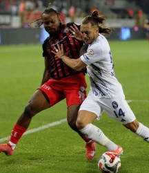 Arca Çorum FK, Ümraniyespor Deplasmanında