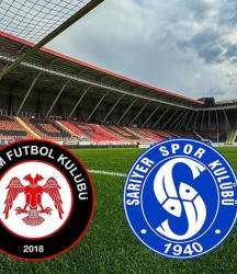 Çorum FK–Sarıyer maçı hangi kanalda yayınlanacak?