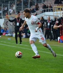 Çorum FK yine takıldı! 0-0
