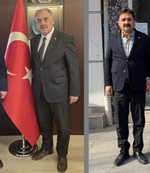 ERBAŞ’TAN ÇORUM’DA PROTOKOL ZİYARETLERİ