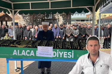 İş İnsanı İsmail Sak Son Yolculuğuna Uğurlandı