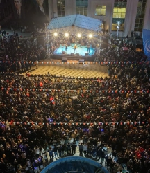 Ülkü Ocakları'ndan Ülküde Birlik Gecesi