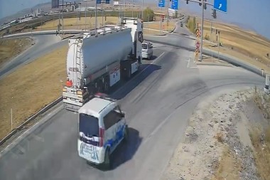 Alaca’da cezaevi firarisi yakalandı