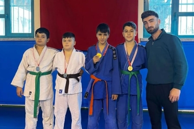 Alacalı Judocular İl Birincisi Oldu, Sinop Yolcusu
