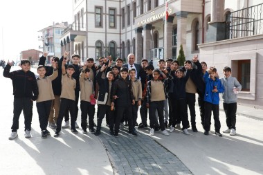 Başkan Arslan’dan 20 Kasım Dünya Çocuk Günü mesajı