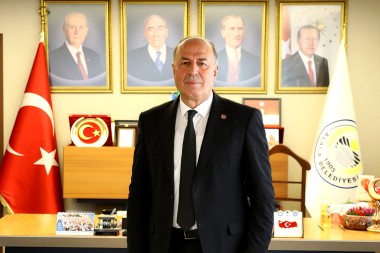 Başkan Arslan'dan Mevlid Kandili mesajı!