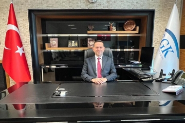Çorum SGK'ye yeni müdür