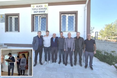 Denizhan’dan öğrencilerine vefa ziyareti