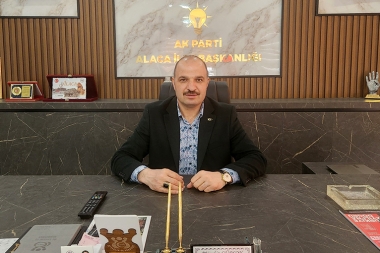 "KARDEŞLİĞİMİZİ BÜYÜTME VAKTİ"