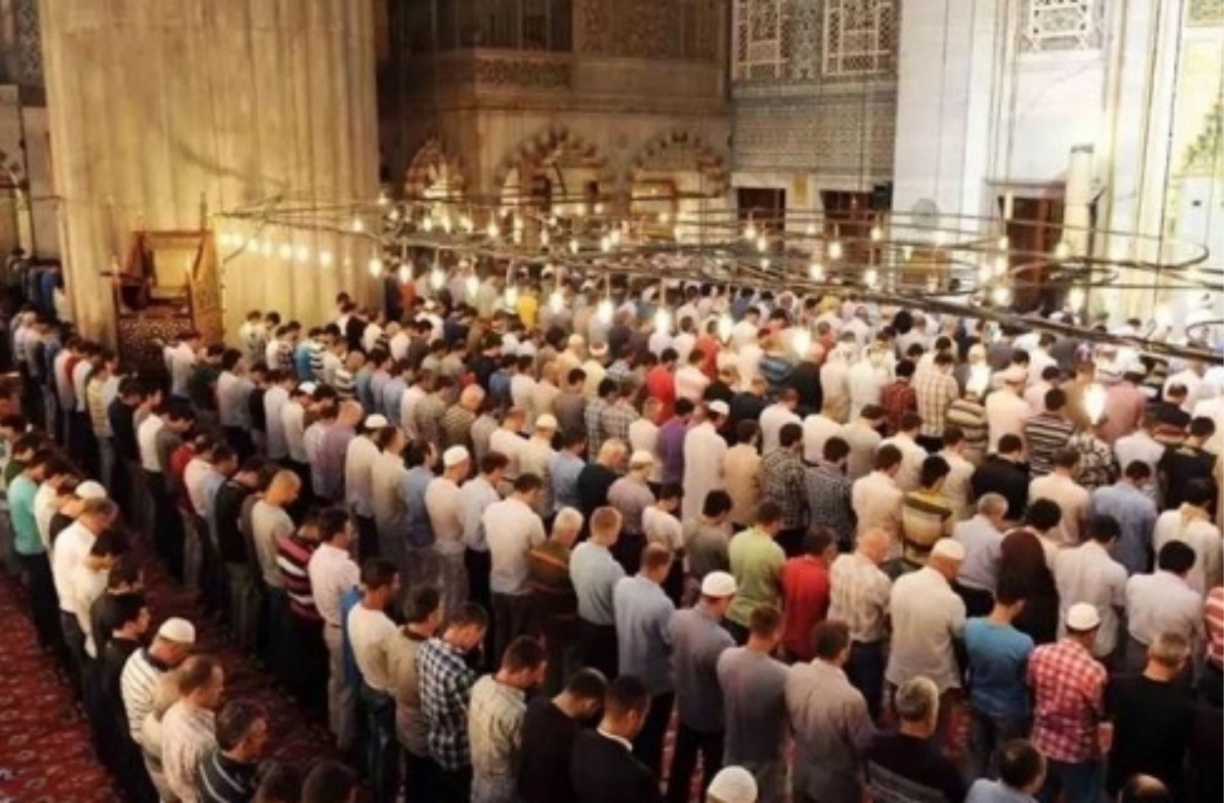 2025 Alaca Bayram Namazı Saati Belli Oldu: Alaca'da Bayram Namazı Saat Kaçta Kılınacak?