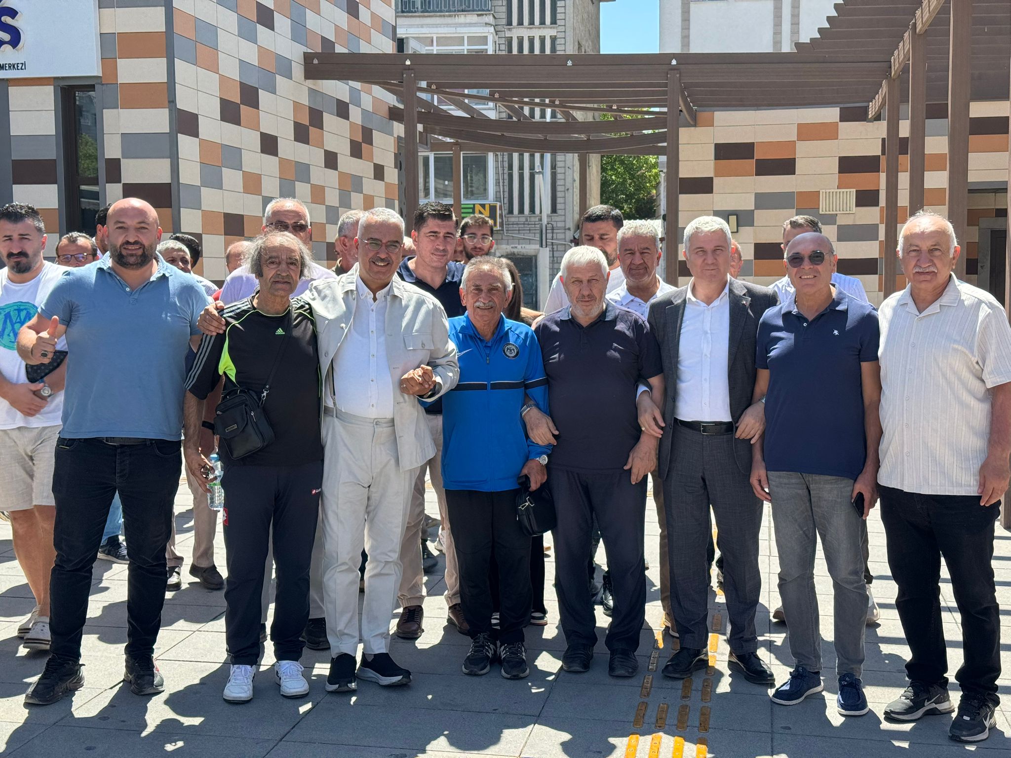 Ahlatcı: “Çorum’u sporda da yıldız şehir yapacağız”