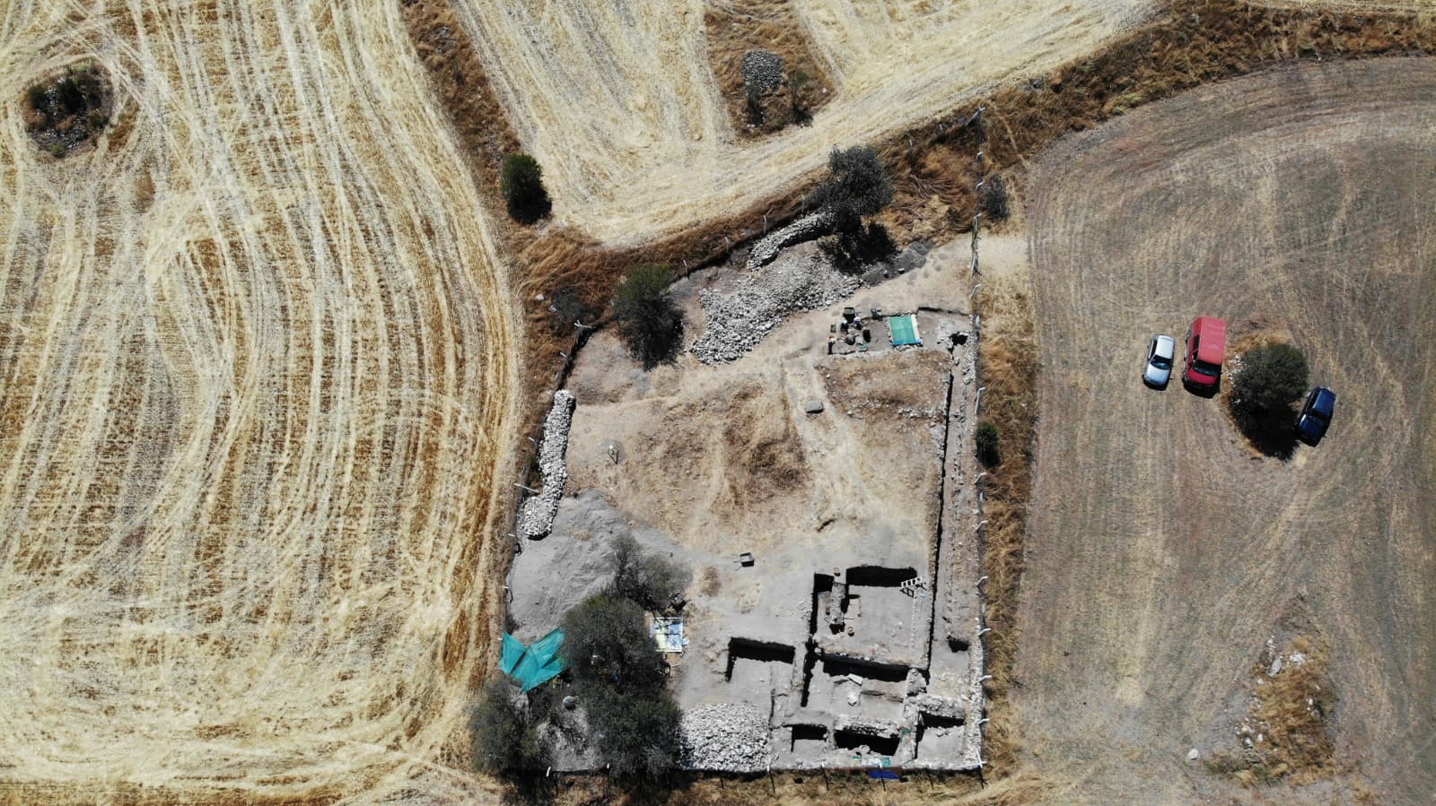 Kalehisar'da Selçuklu tarihinin izlerini öğrenciler gün yüzüne çıkartıyor   