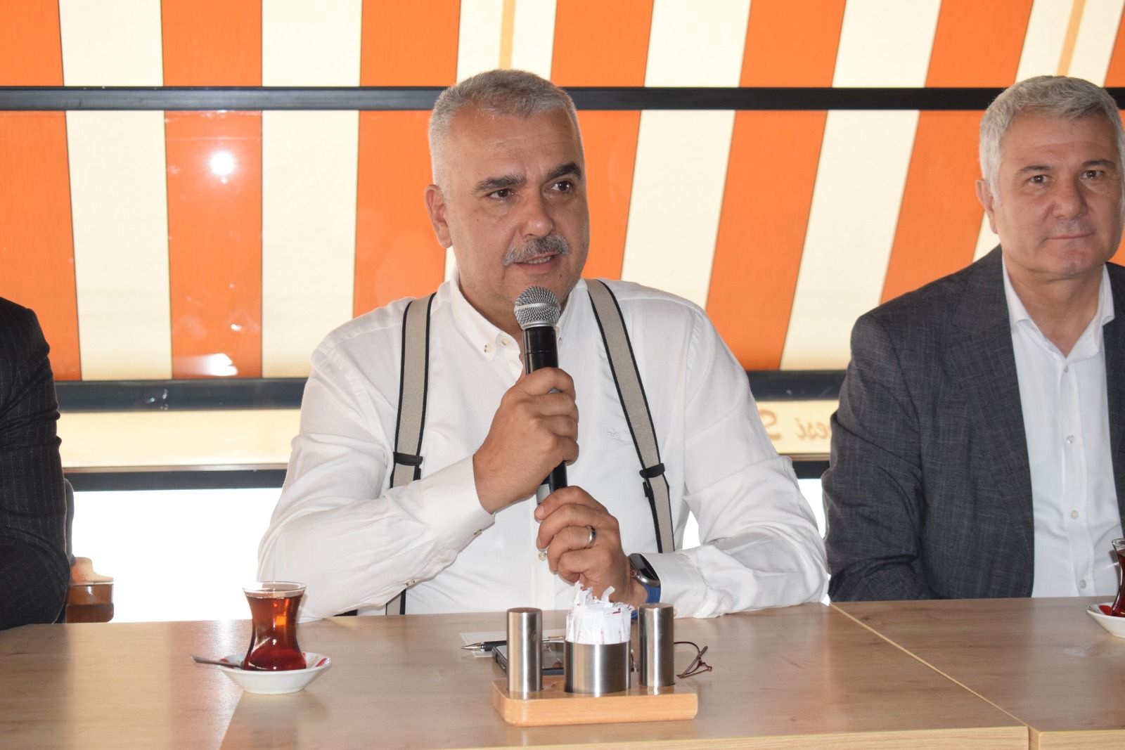 Ahlatcı: “Çorum’u sporda da yıldız şehir yapacağız”