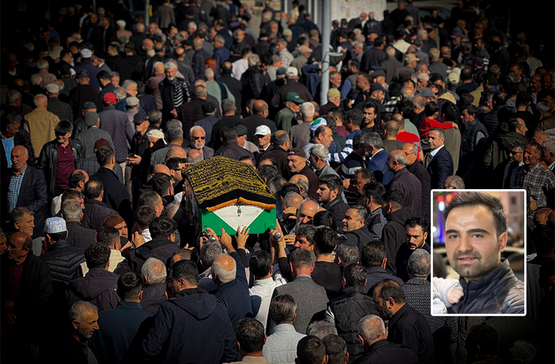 Ahmet Buğra Arslan, son yolculuğuna uğurlandı