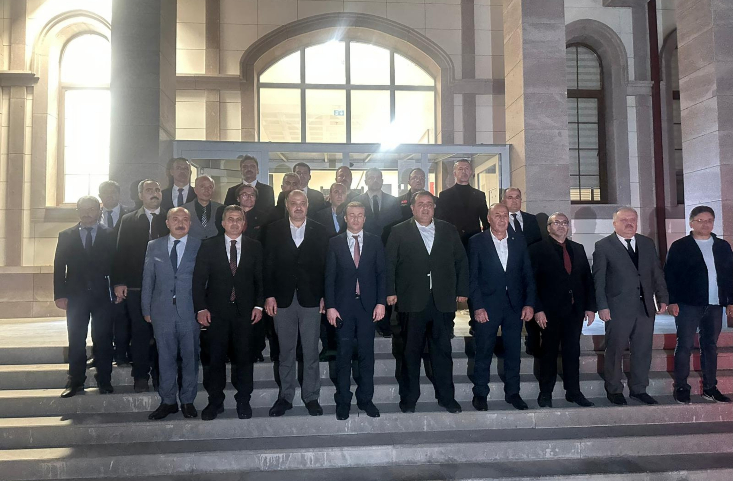 AK Parti Çorum Milletvekili Oğuzhan Kaya’dan Alaca’ya Yatırım Müjdeleri
