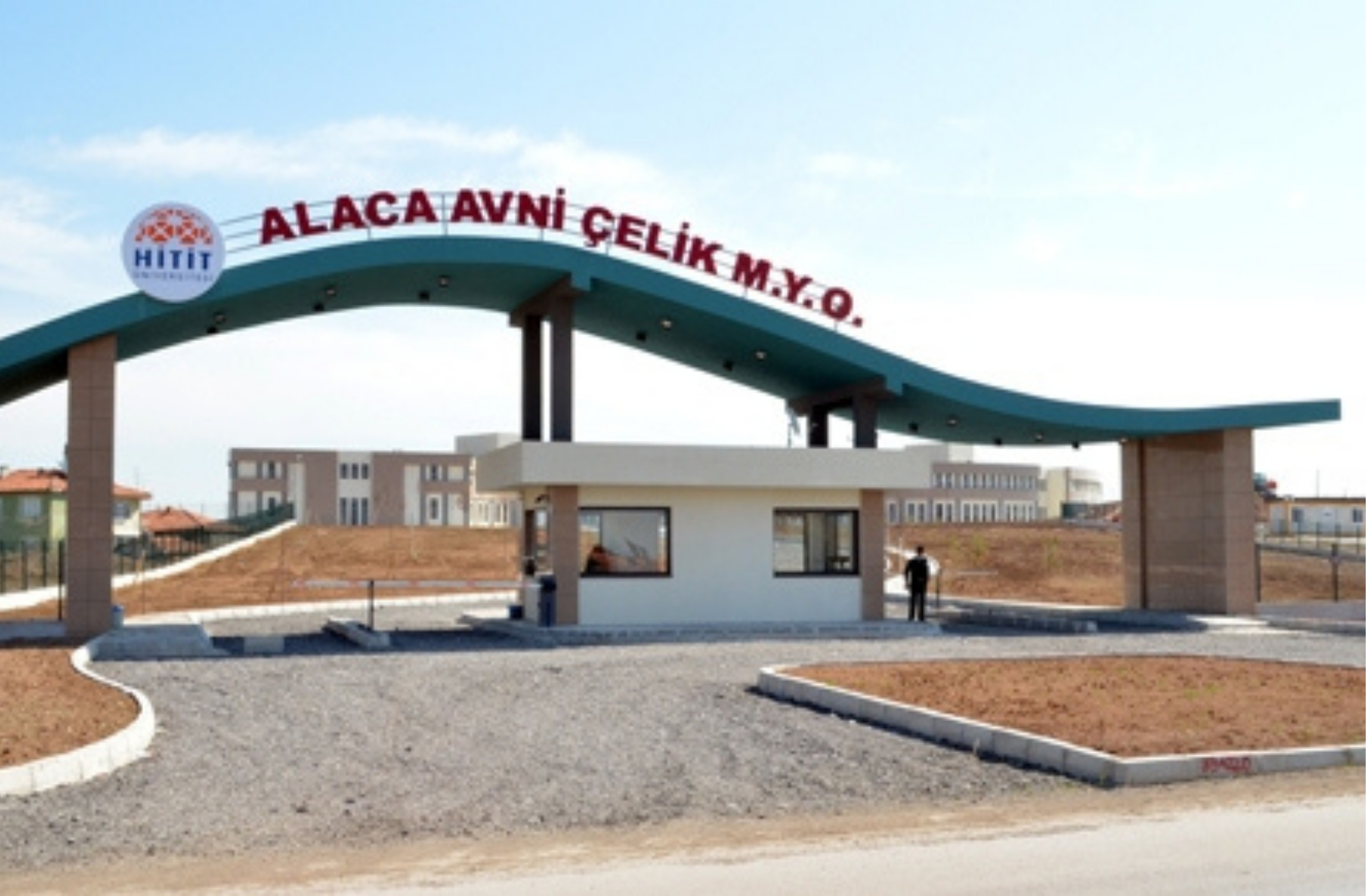 Alaca Avni Çelik Meslek Yüksekokulu’nda yüzde yüzlük doluluk oranı