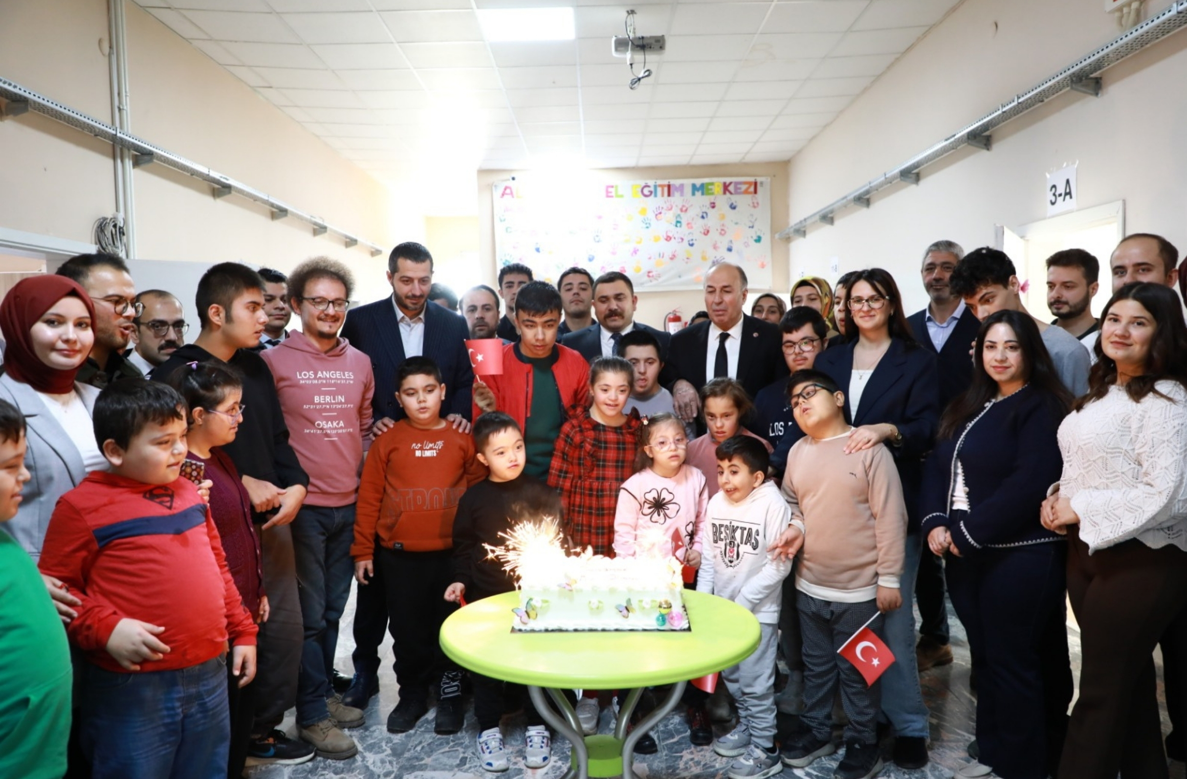 Alaca Belediyesi, 3 Aralık Engelliler Günü Ziyaretleriyle “Engelleri Birlikte Aştı”