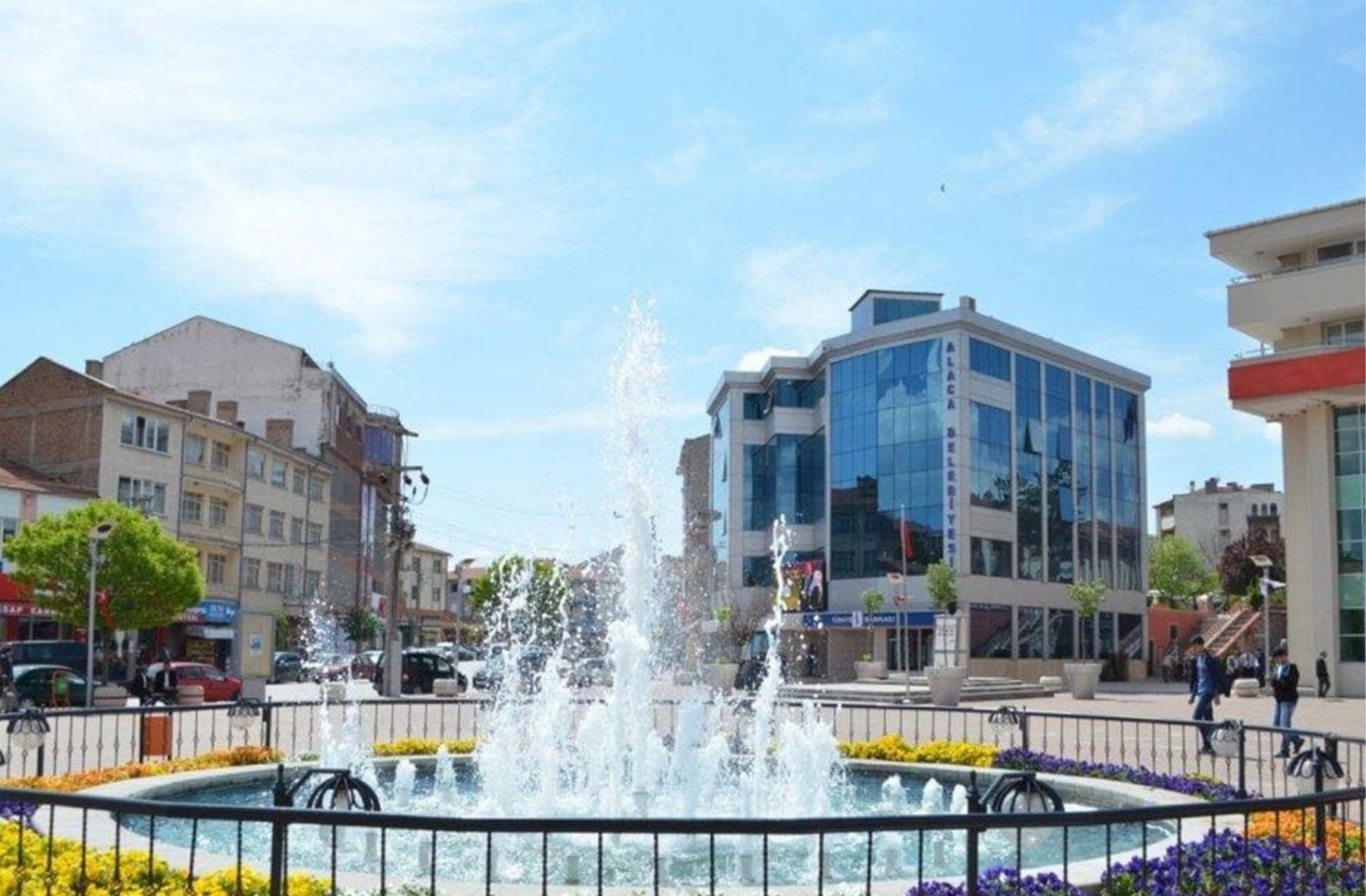 Alaca Belediyesi’nden ihale duyurusu