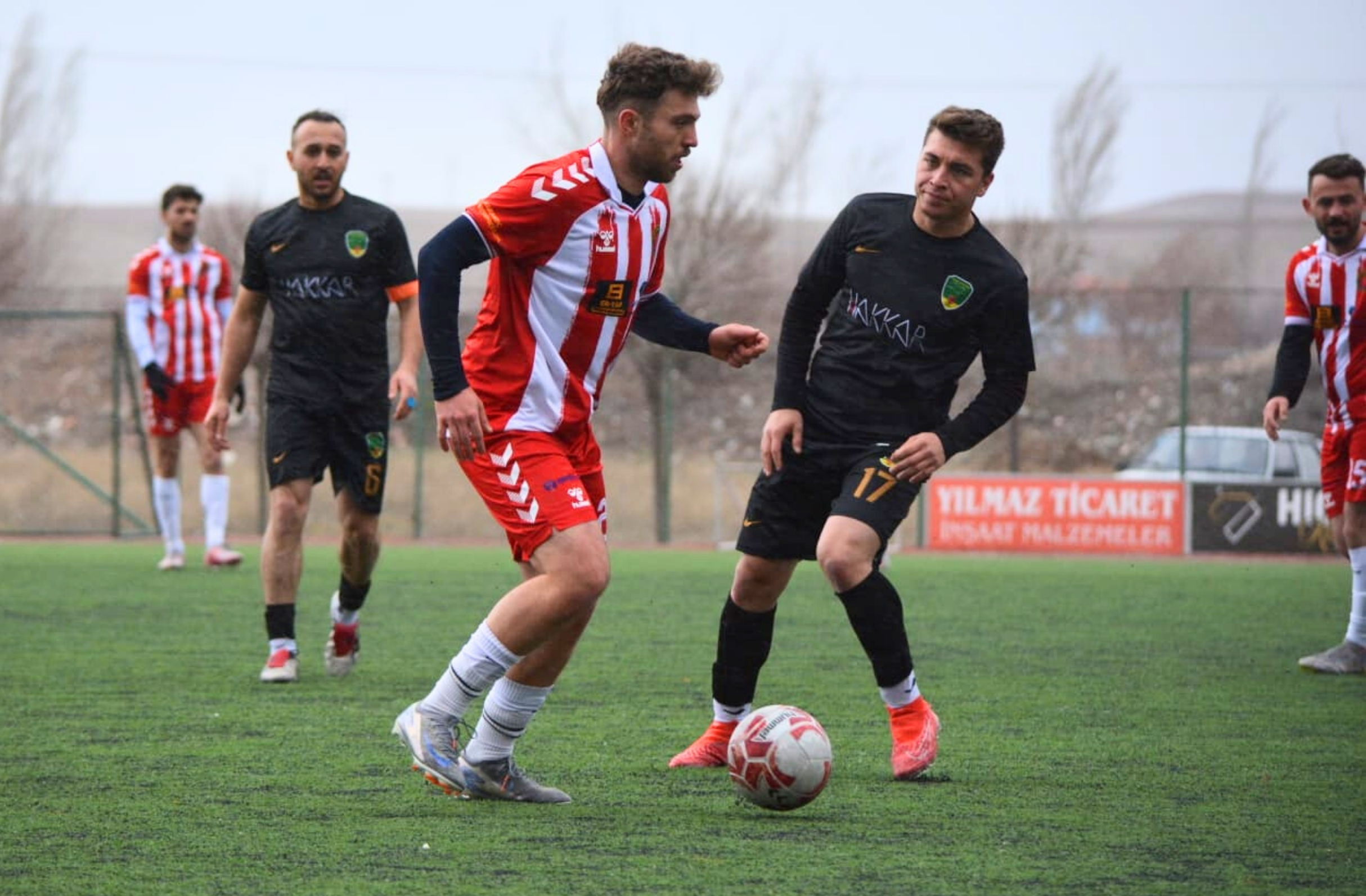 Alaca Belediyespor Dolu Dizgin: İskilipspor’u 4 Golle Geçti!