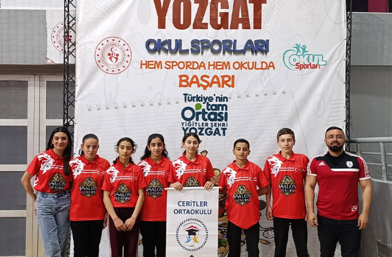 Alaca Bölge Şampiyonu