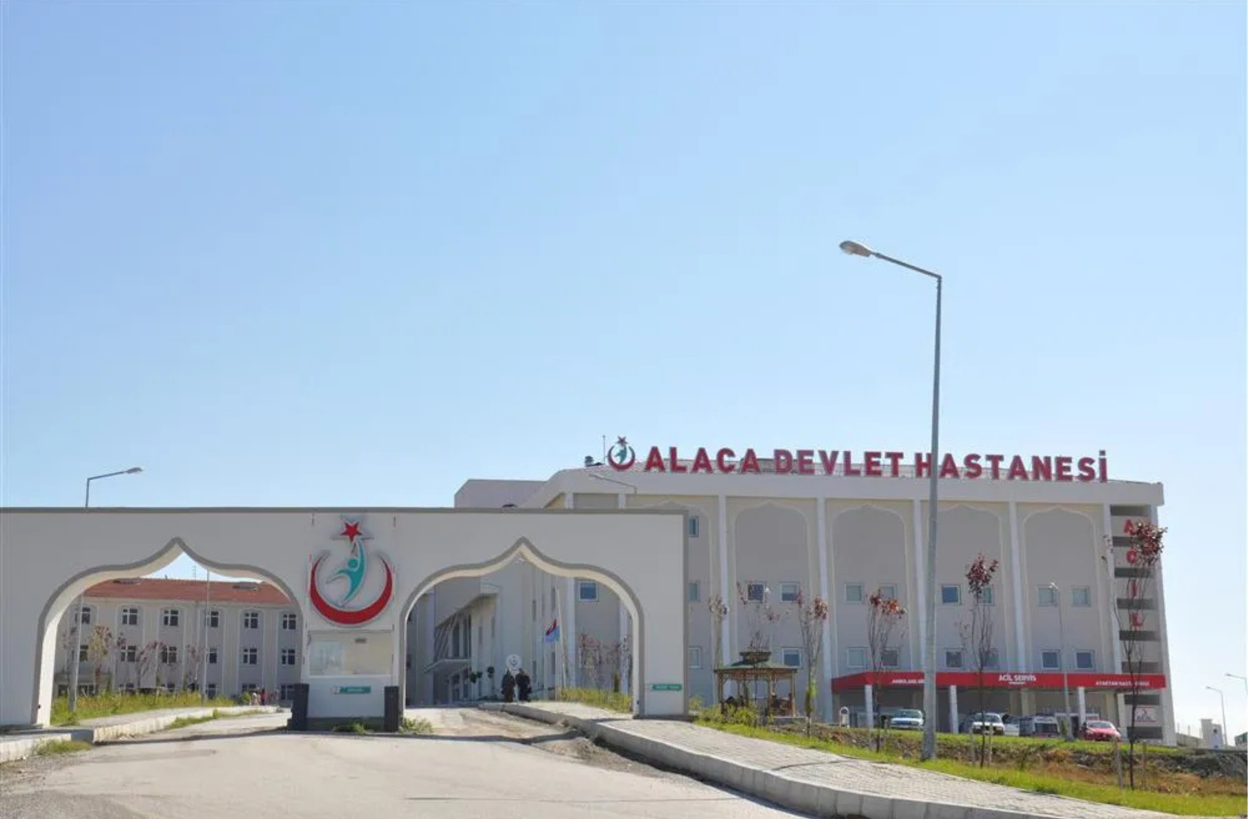 Alaca Devlet Hastanesine KBB uzmanı atandı