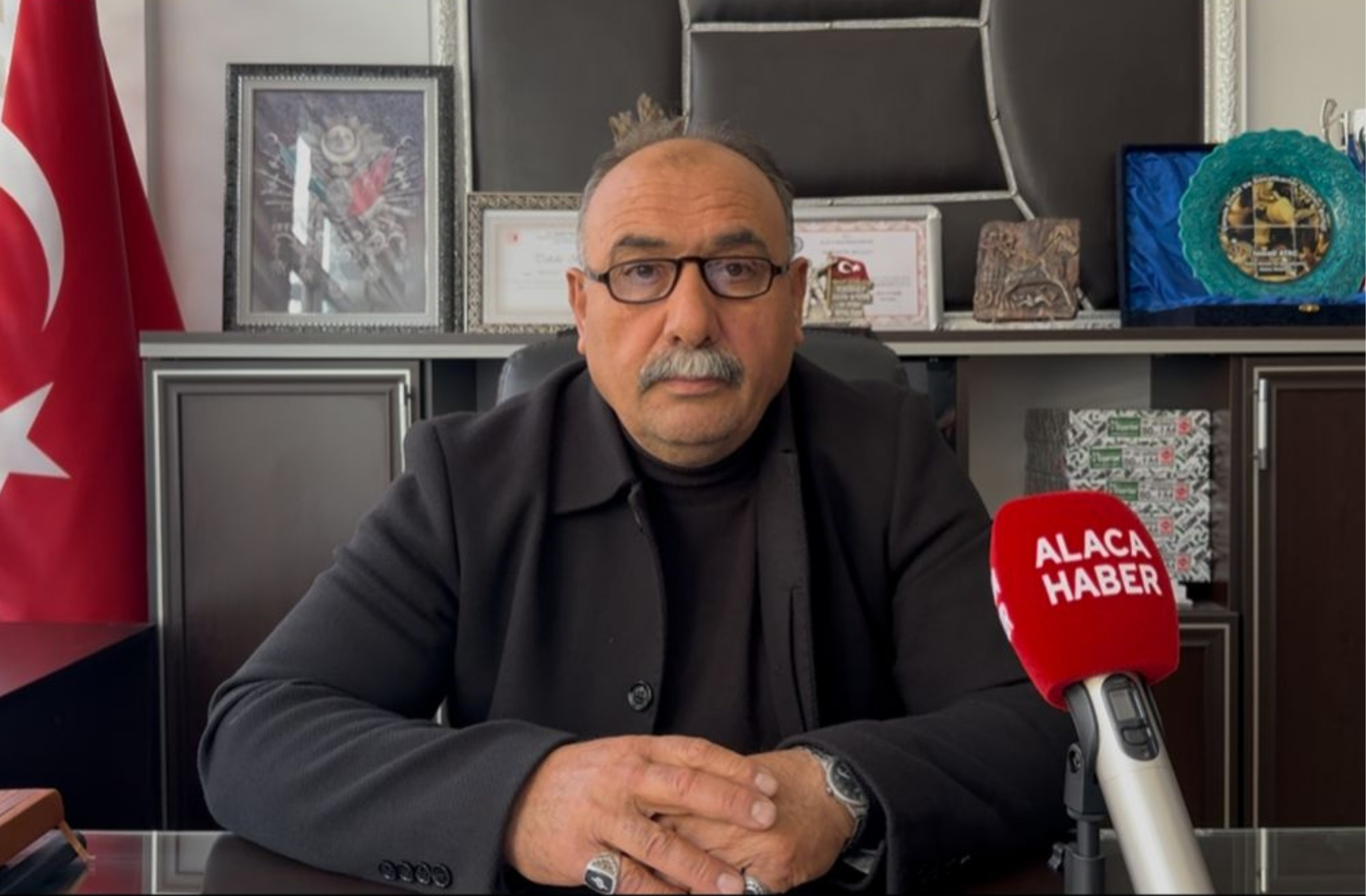Alaca Esnaf Odası Başkanı İsmail Ataç’tan Gıda Zehirlenmesi İddialarına İlişkin Açıklama