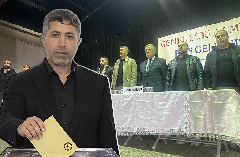 Alaca Esnaf ve Sanatkarlar Odası Başkanlığına Murat Odabaş seçildi