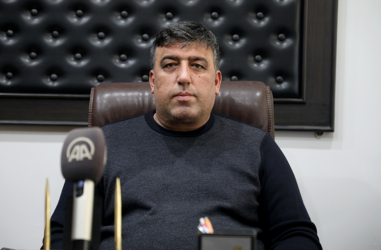 Alaca Ziraat Odası Başkanı Arslan'dan "Kredi Kısıtlaması" Tepkisi