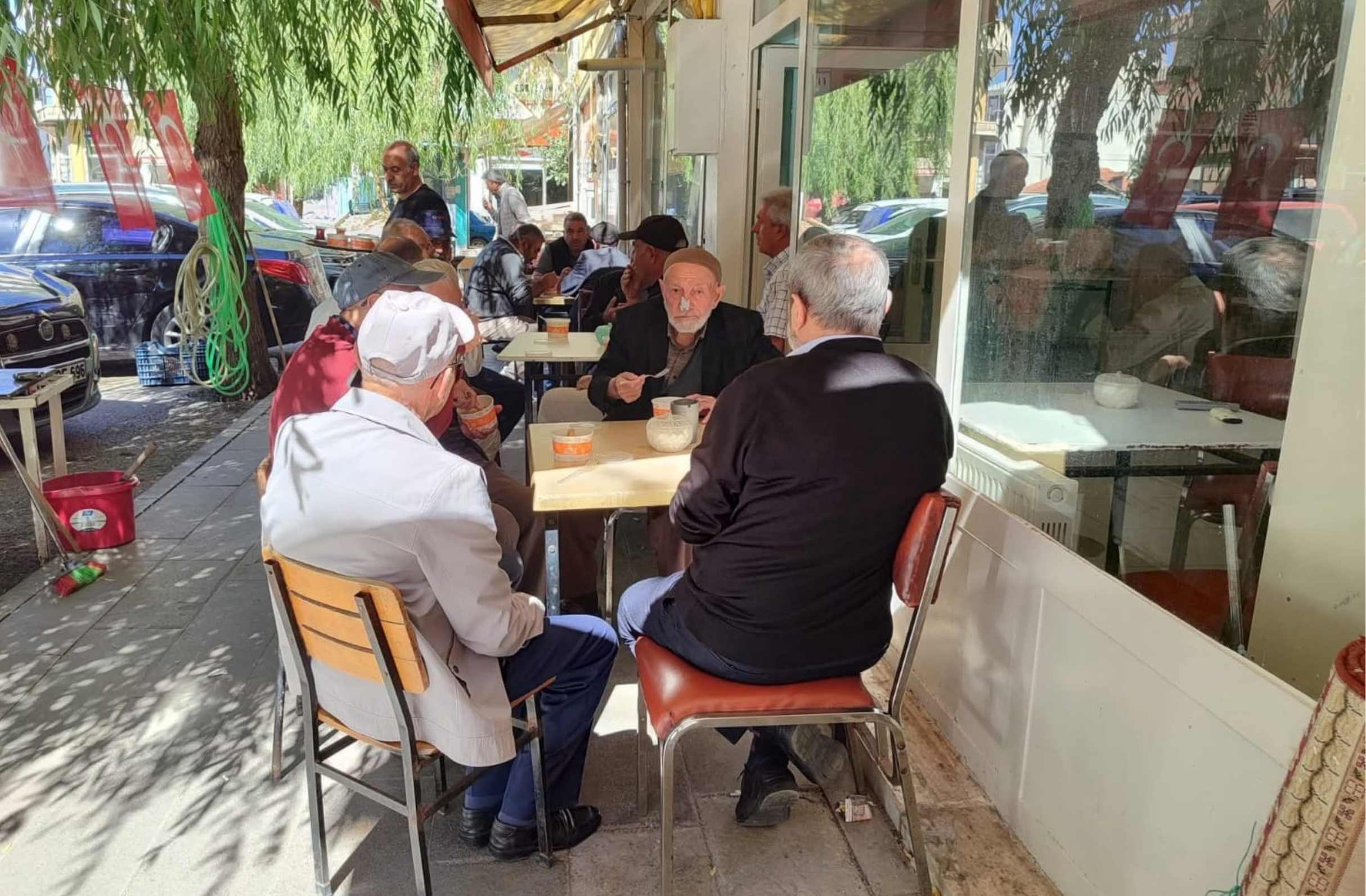 Alaca’da Ahilik Geleneği Sürdürülüyor