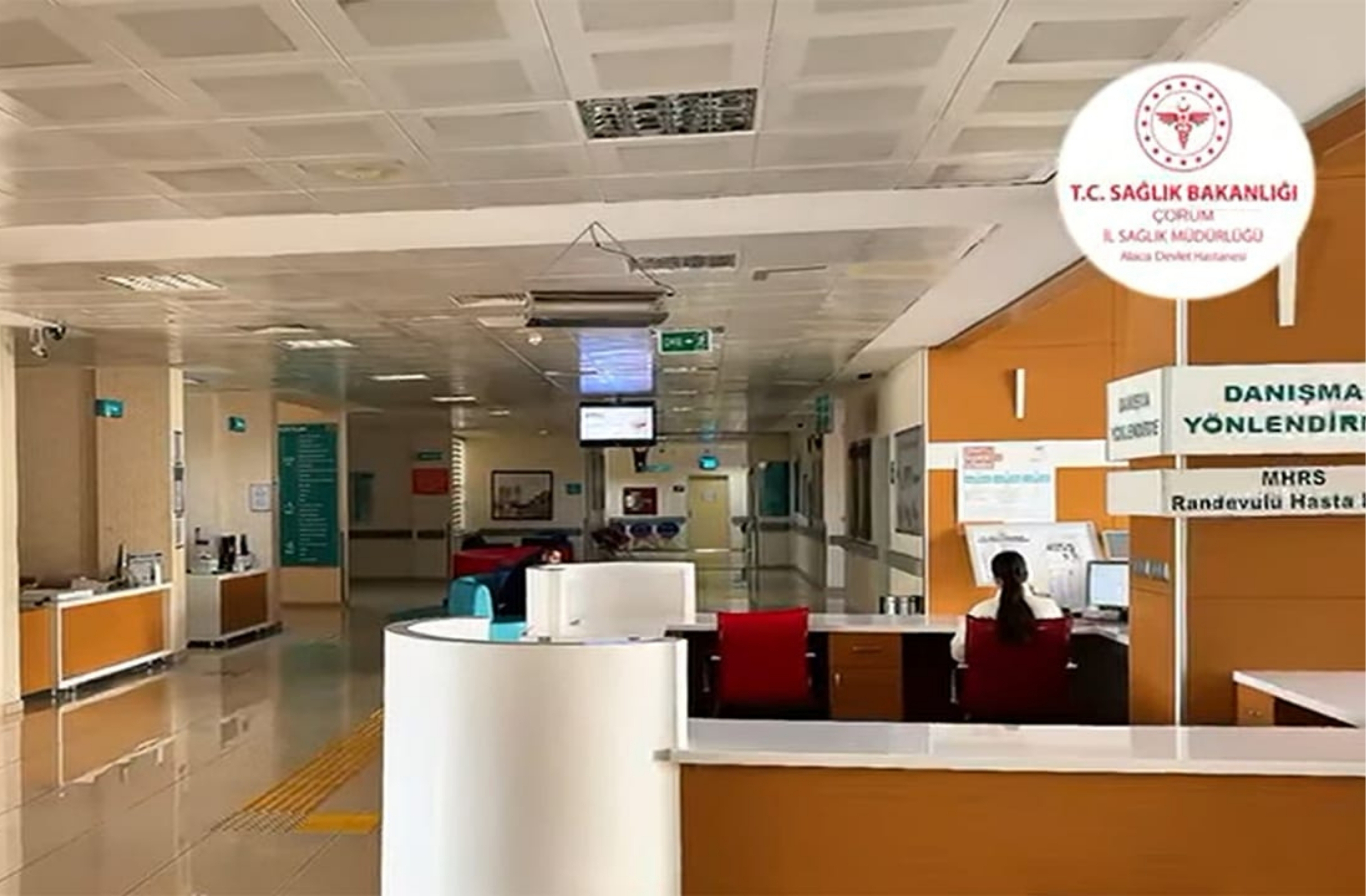 Alaca'da anne ve bebek sağlığında dijital dönem