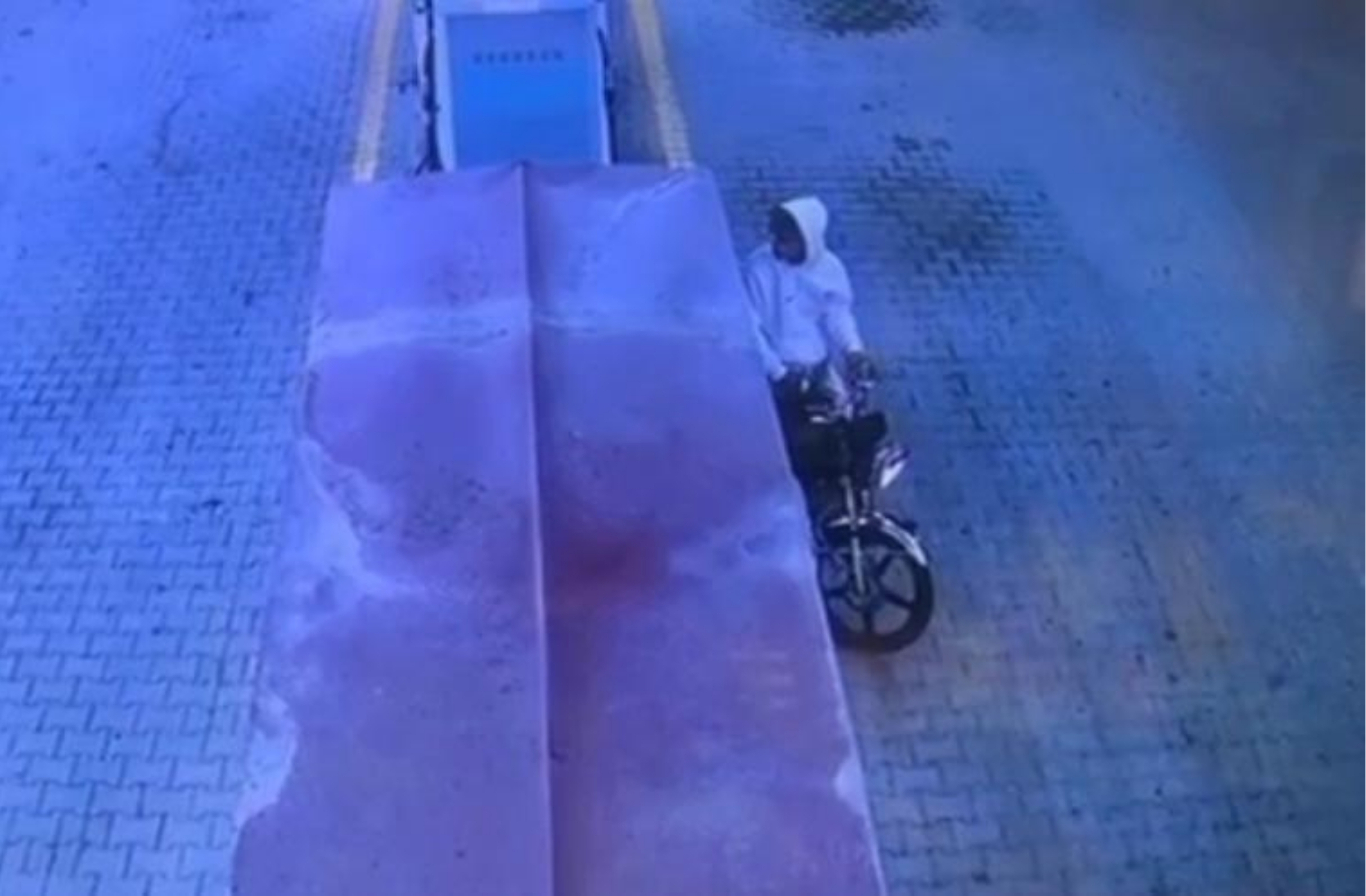 Alaca’da çalınan motosiklet antalya’da bulundu: 2 şüpheli yakalandı