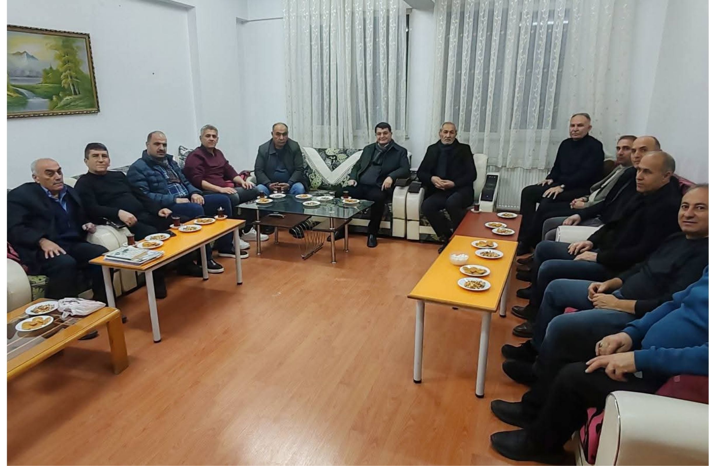 Alaca’da "Gençlik ve Gelecek" için istişare toplantısı yapıldı