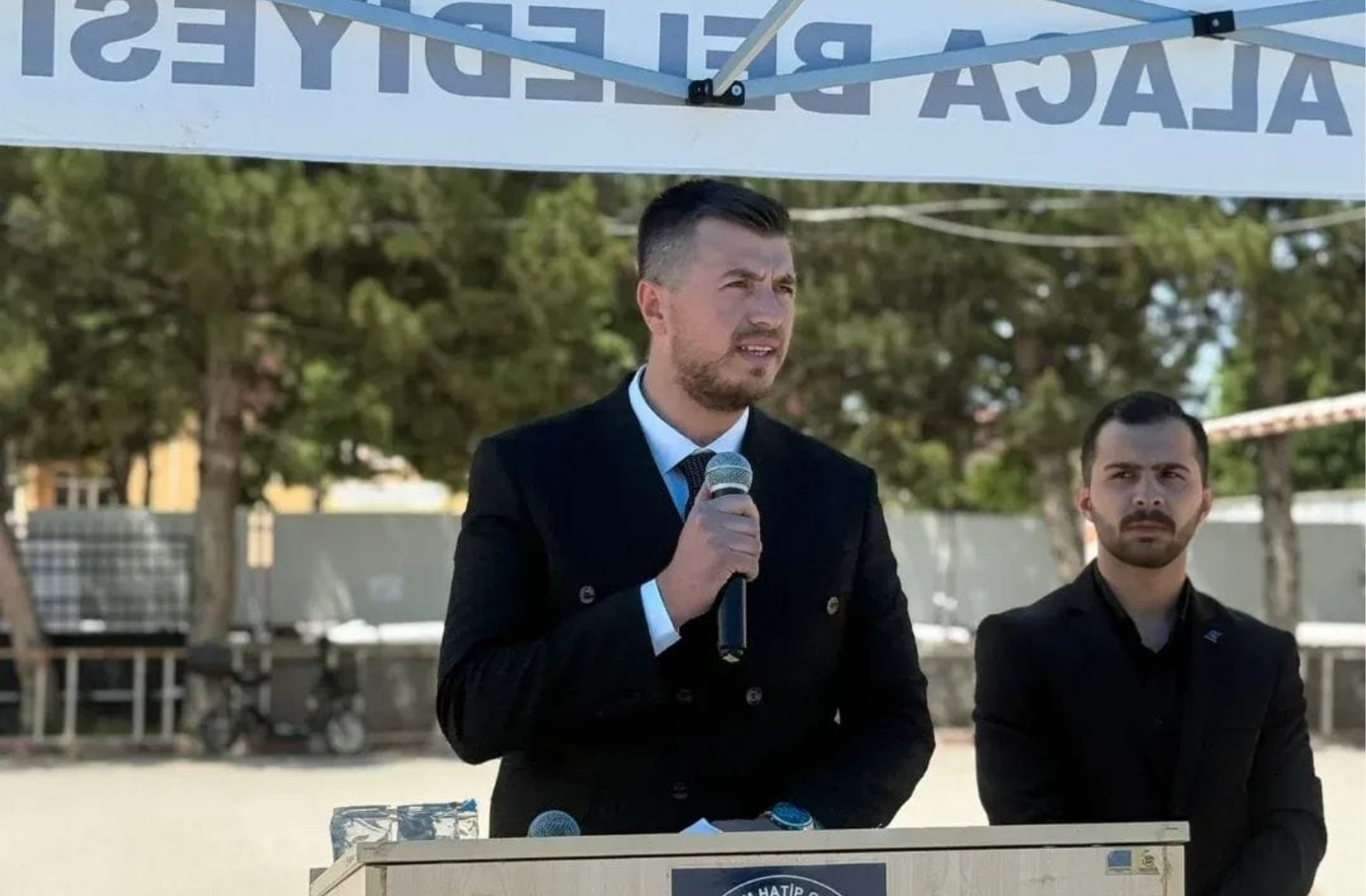 Alaca'da İmam Hatip mezunları buluştu: 1982’den 2025’e büyük buluşma