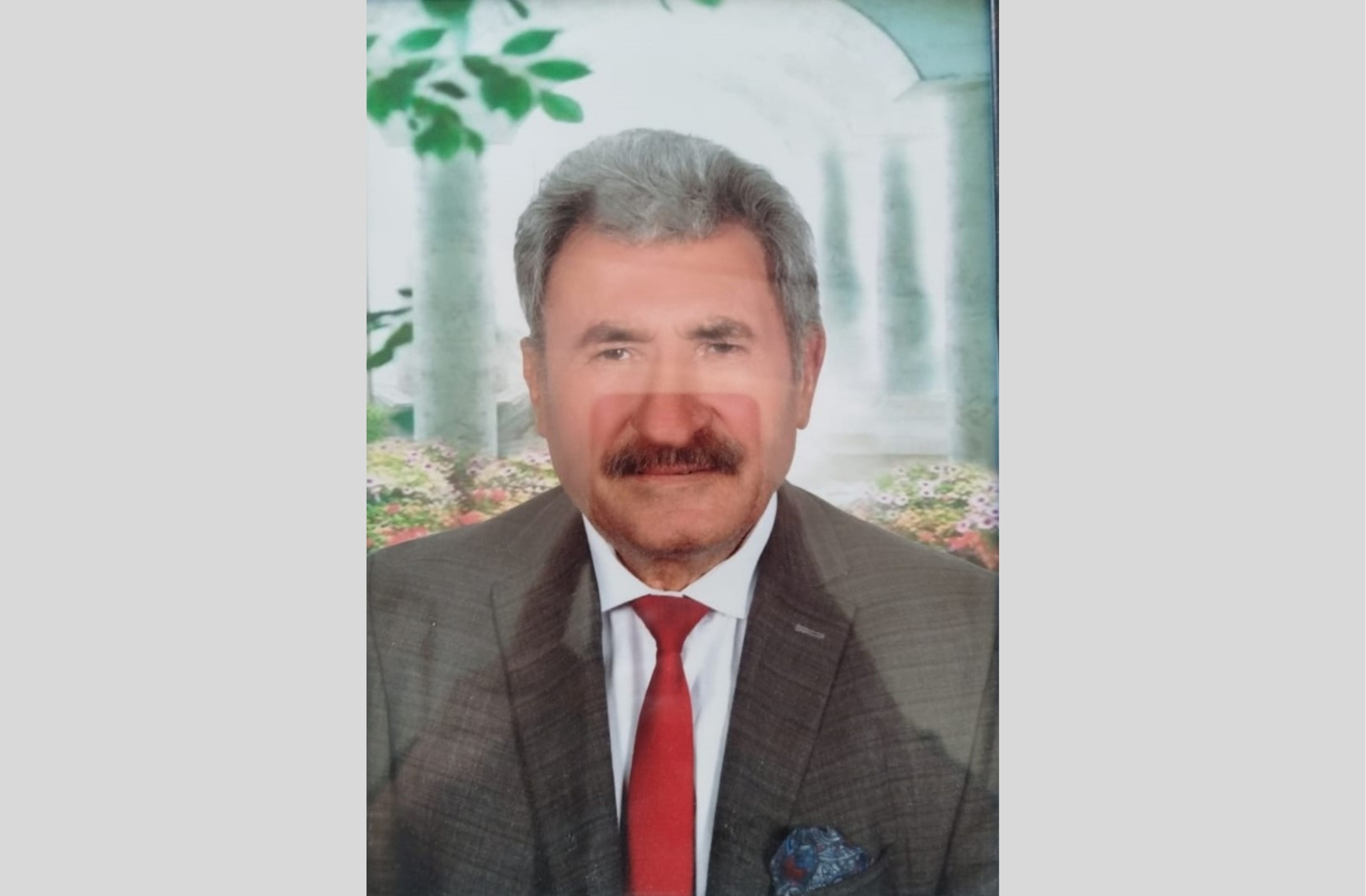 Alaca’da nefes borusuna yemek kaçan İzzet Erdoğan hayatını kaybetti