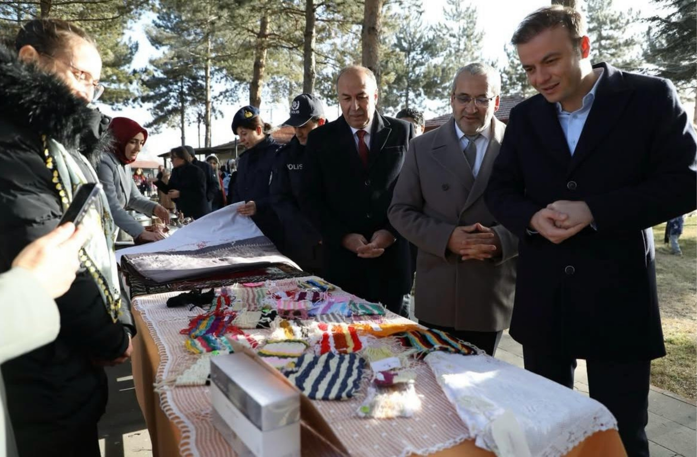 Alacahöyük’te “Ailemle Kültür Yolculuğu” Etkinliği Düzenlendi