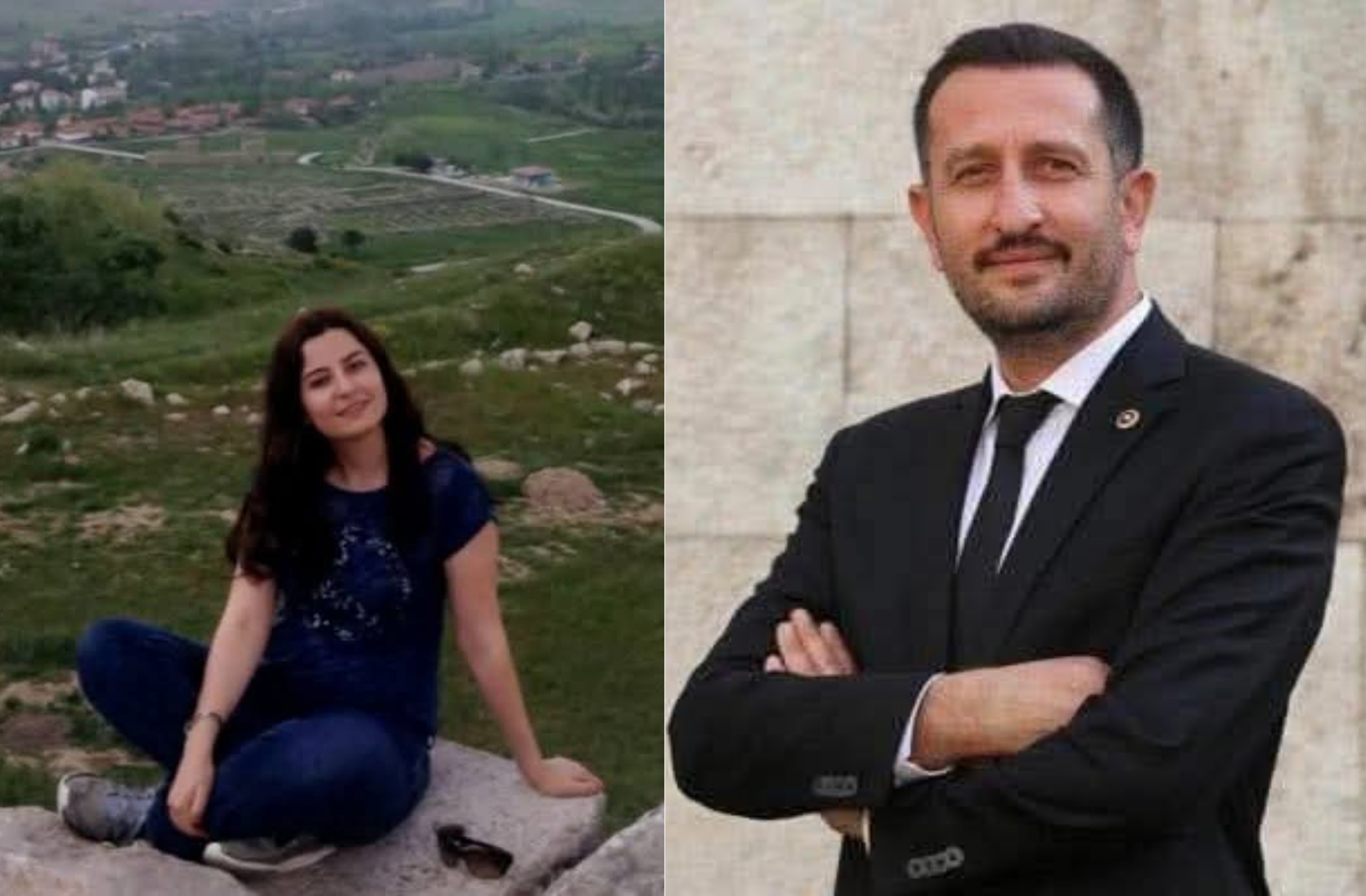 Alaca’lı CHP Parti Meclisi Üyesi Ali Haydar Hakverdi’nin kız kardeşi hayatını kaybetti