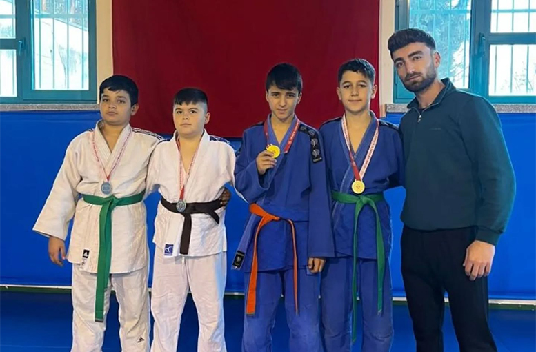 Alacalı Judocular İl Birincisi Oldu, Sinop Yolcusu