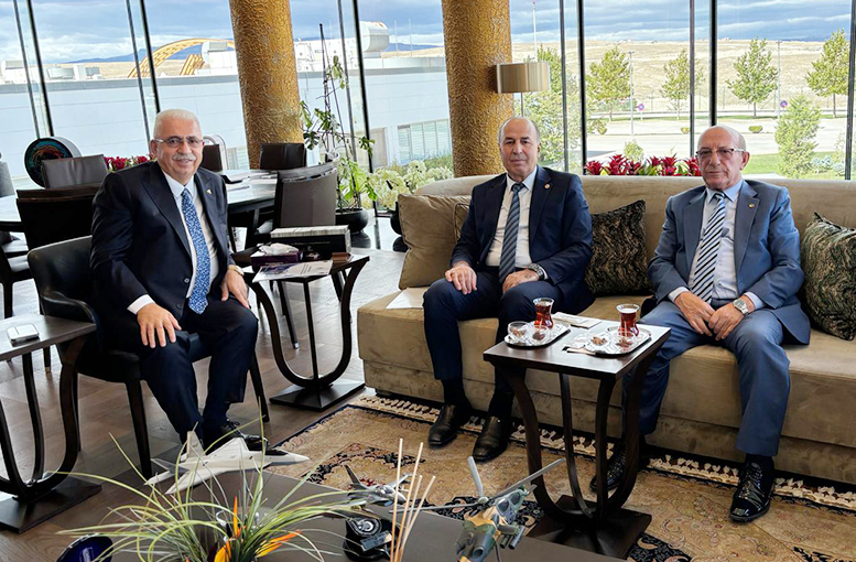Ahlatçı’ya Roket ve Füze Yakıt Tesisi için dosya sunuldu