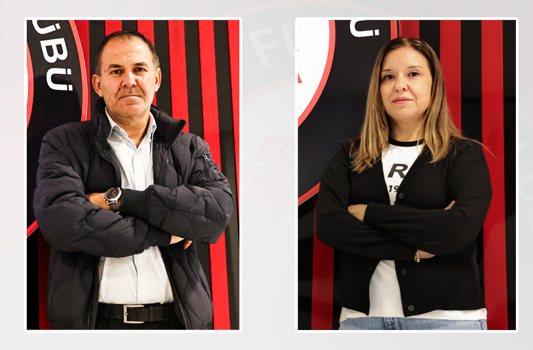 ARCA Çorum FK’da iki önemli görevlendirme