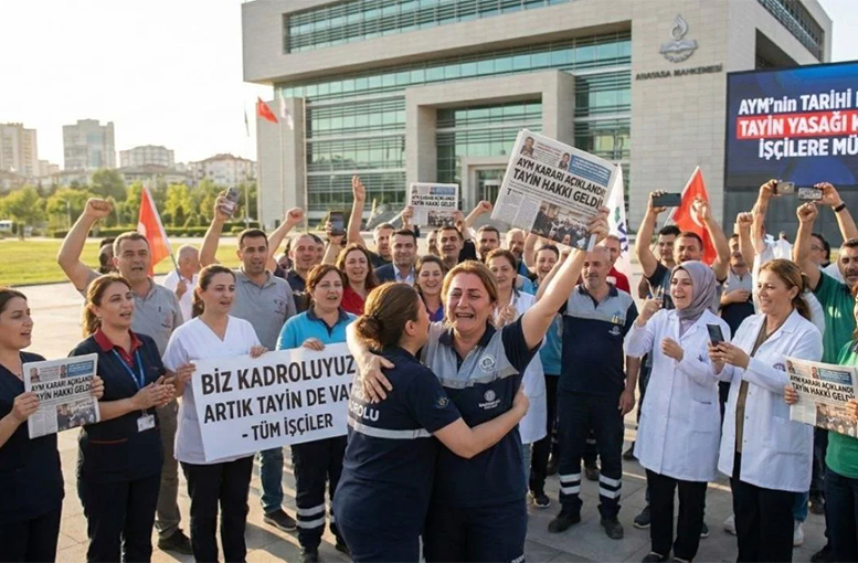 AYM Kararıyla Çalışma Hayatında Yeni Dönem: "O İbare" Artık Yok!