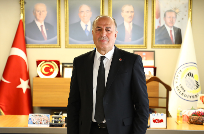 Başkan Arslan’dan 19 Eylül Gaziler Günü mesajı