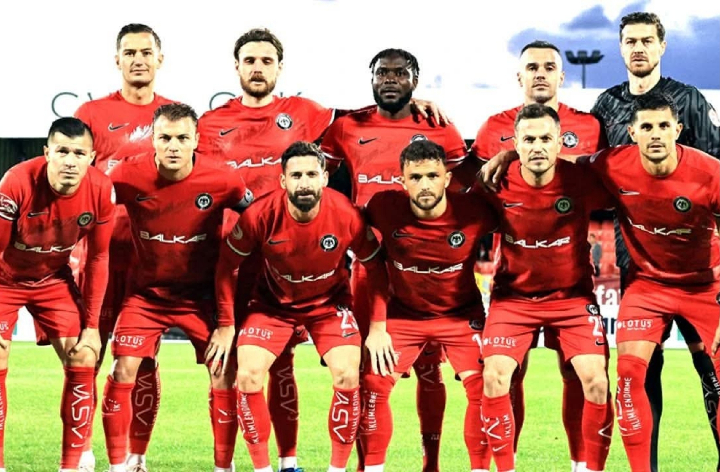 BODRUM FK 4-0 ÇORUM FK