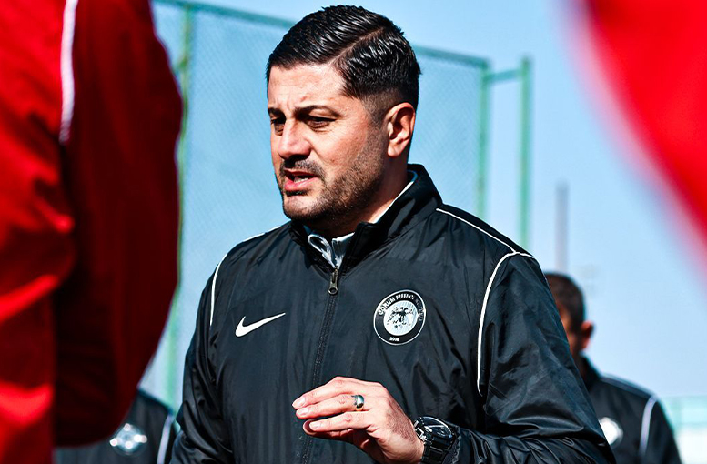 ÇORUM FK’DA ÇAĞDAŞ ÇAVUŞ DÖNEMİ SONA ERDİ
