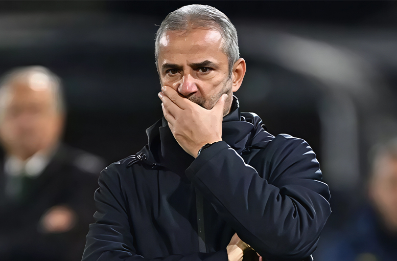 Çorum FK'da İsmail Kartal iddiası!