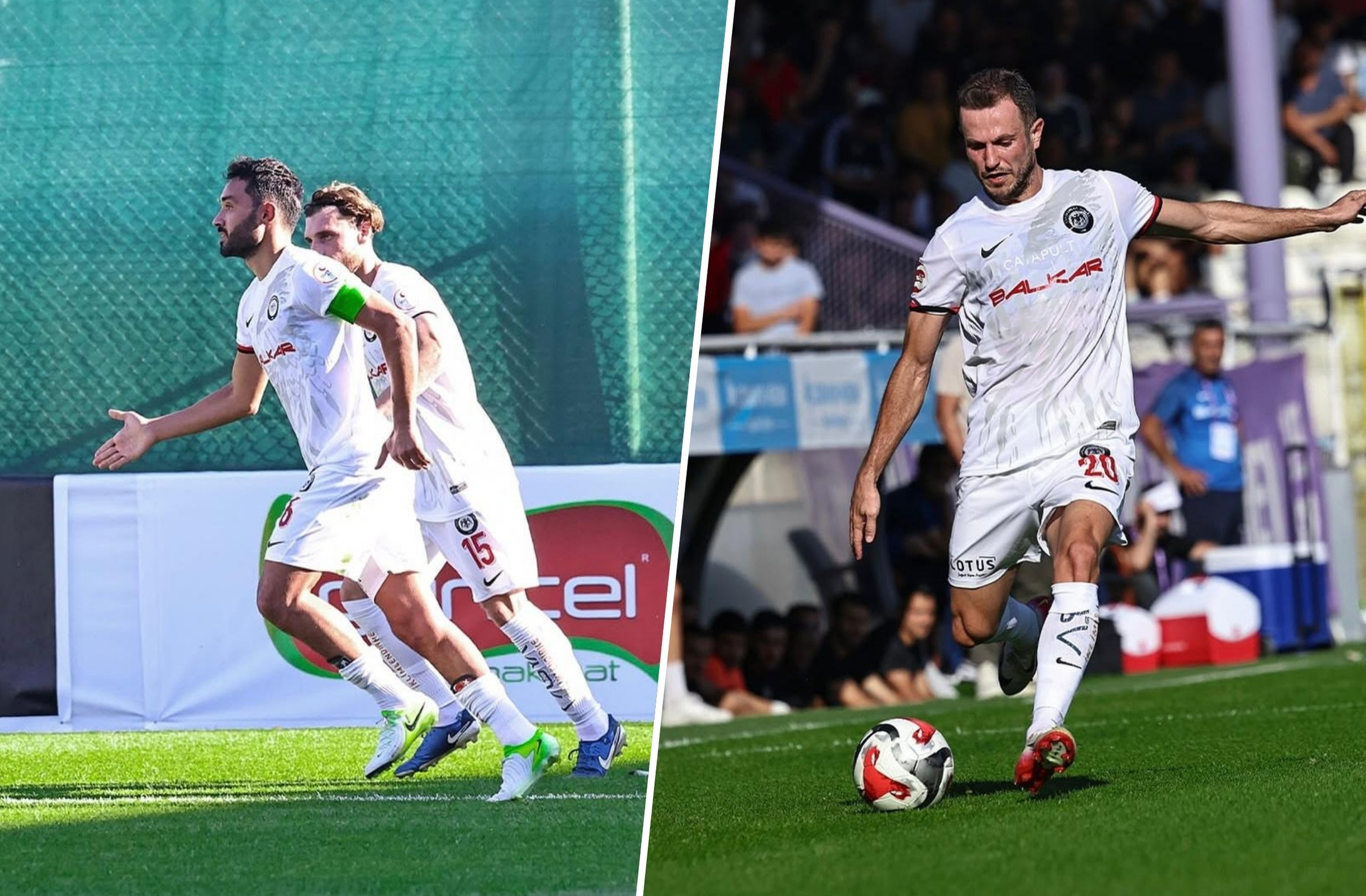 Çorum FK'dan 4'te 4! Keçiörengücü Deplasmanında 2-1 Galip Geldi!