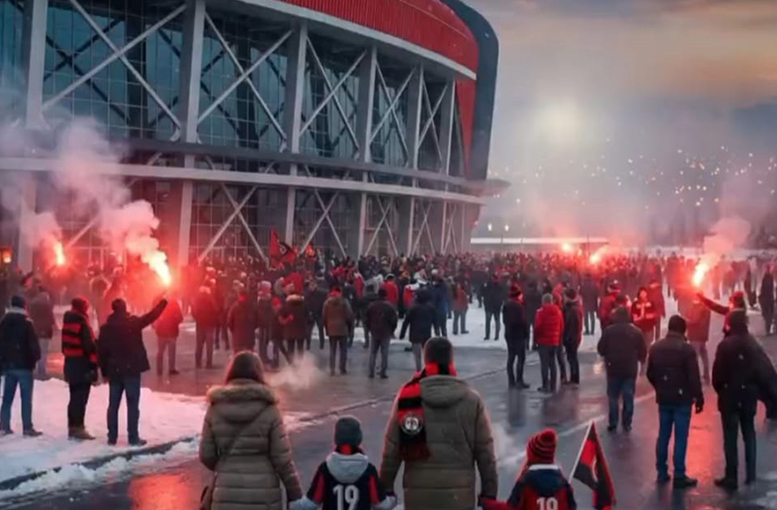 Çorum FK'dan çocuklar için karne hediyesi: Ücretsiz maç keyfi!